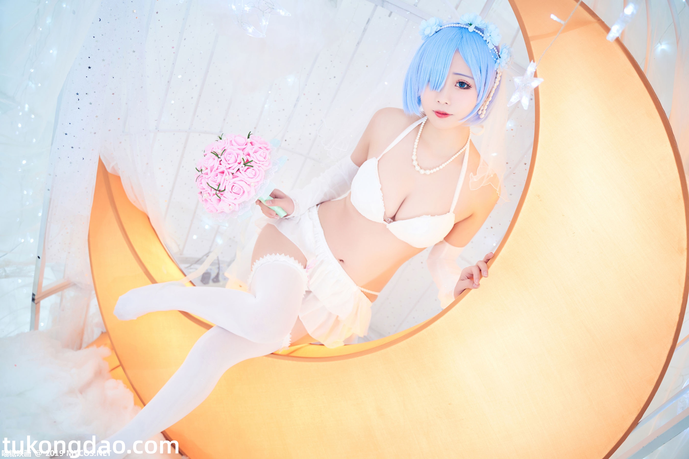 喵糖映画 VOL.043 写真集 写真系列-第19张